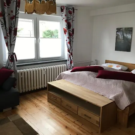 Apartment Ilse Crottendorf